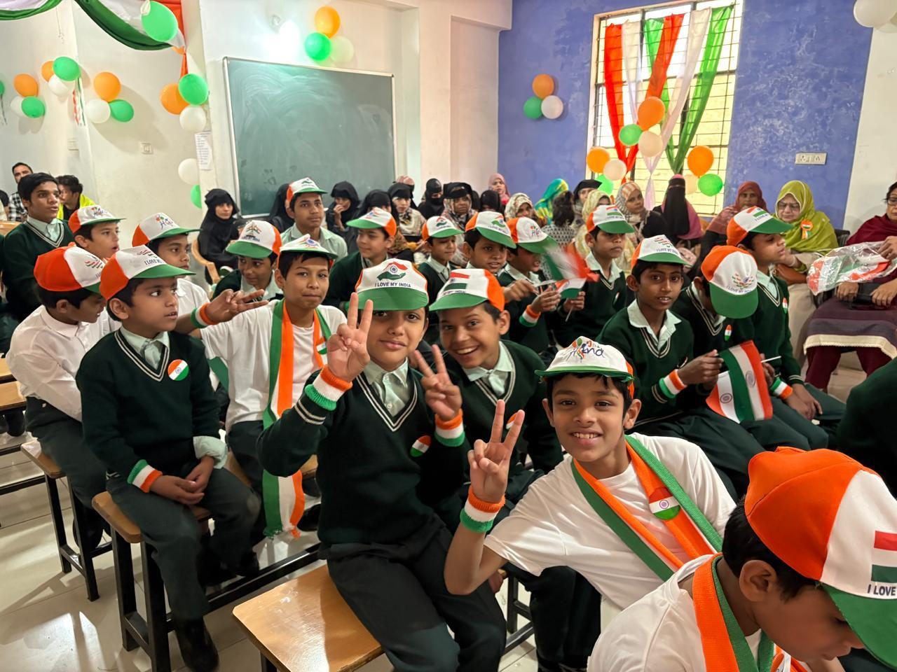Republic Day Celebration — 11 February 2026